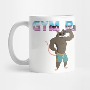 Gym Rat Mug